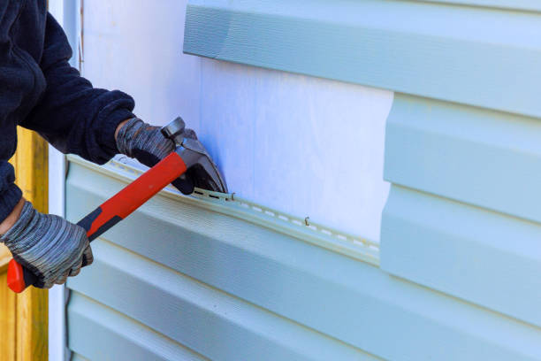 Reliable Siding Inspection contractor in Waverly, MN by Creative Siding